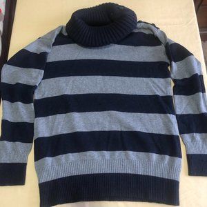 Banana Republic women turtleneck sweater, 078